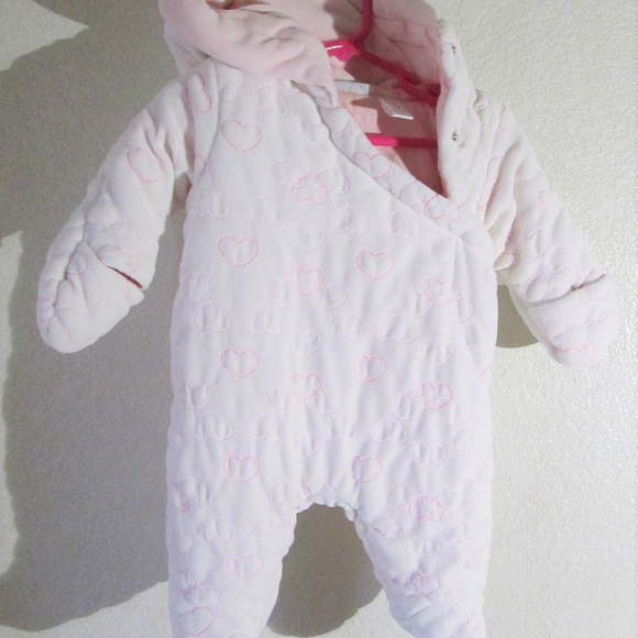 first size pram suit